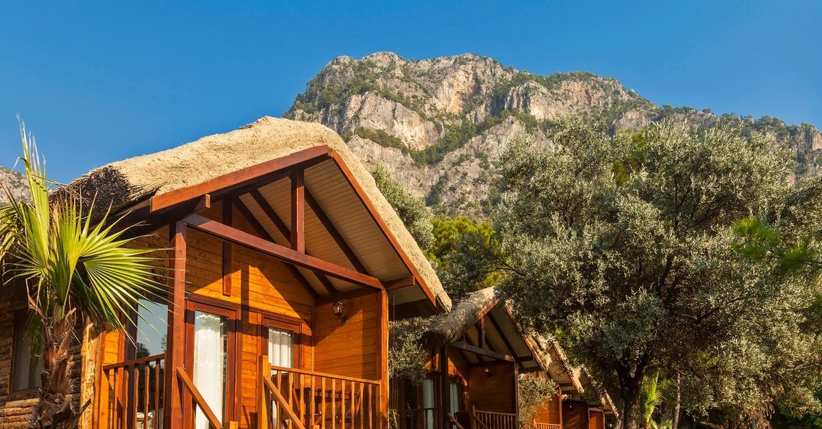 Bungalov tatili yapmak istersen hayatlarının şokunu yaşadılar