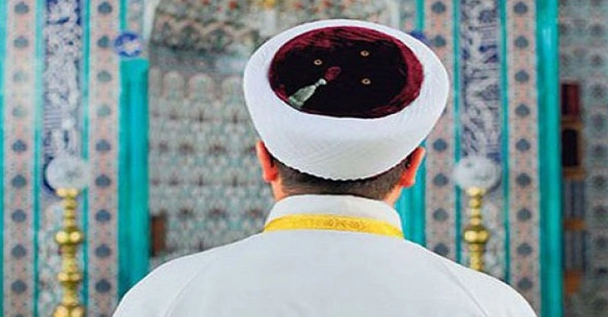 Diyanet'ten imamlara 'eskort' soruşturması