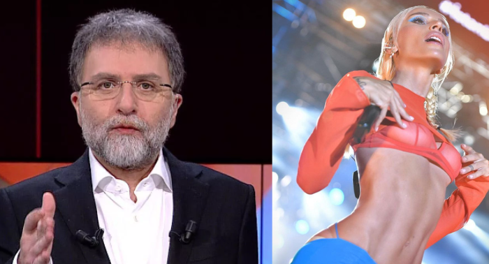 Ahmet Hakan'dan Gülşen'e: "Bu işin cılkını çıkartmaya başladı mı ne?"