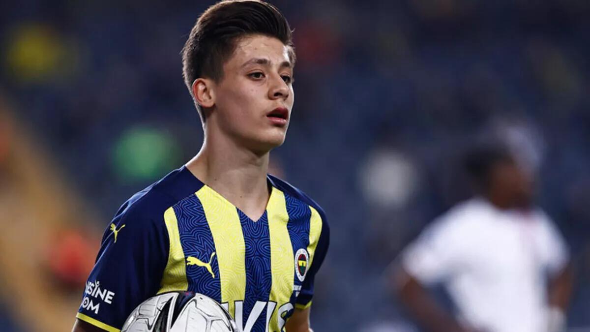 Arda Güler kimdir? Fenerbahçeli Arda Güler nereden geldi?