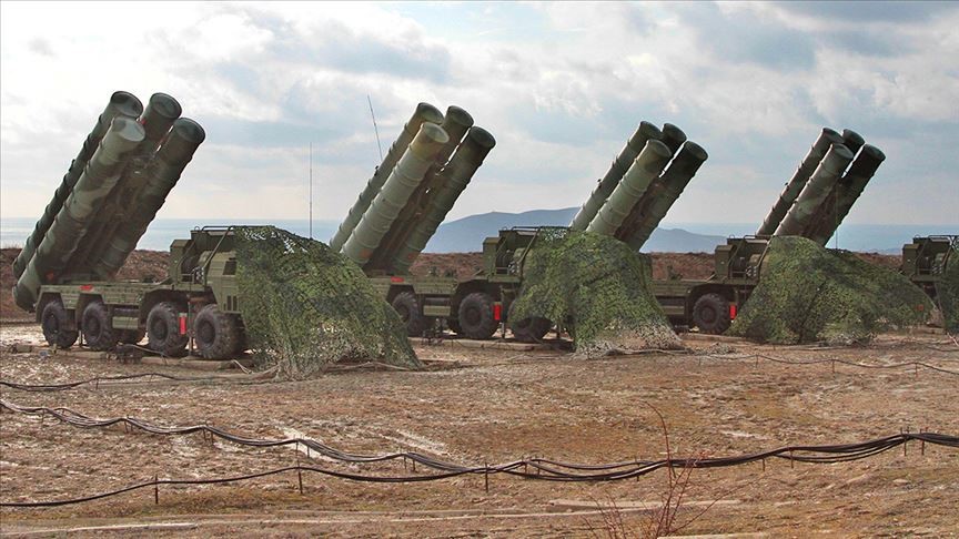 Rus medyası: Türkiye-Rusya S-400'ler için ikinci anlaşmayı imzaladı