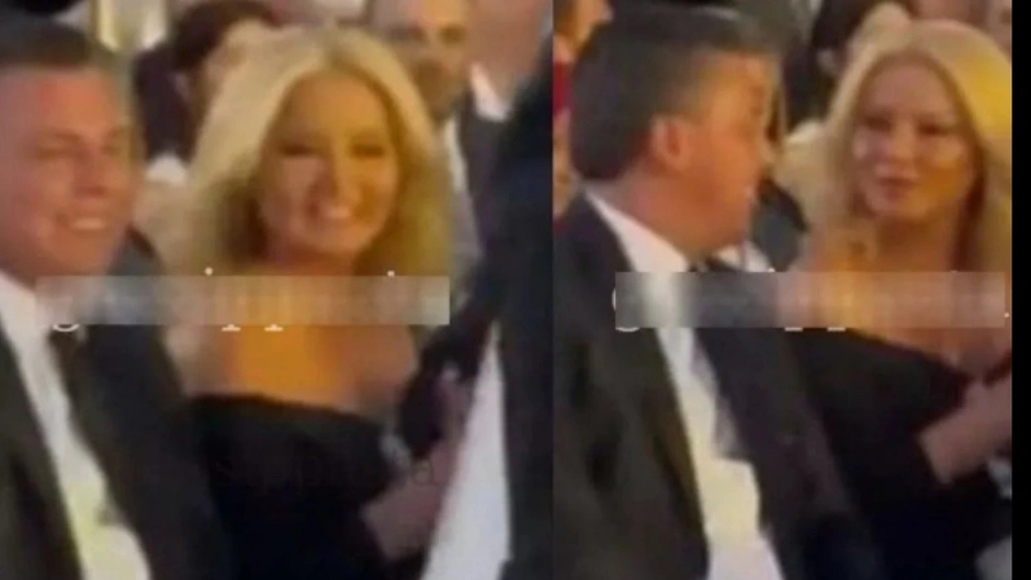 Müge Anlı ve Şinasi Yüzbaşıoğlu ilk kez görüntülendi!