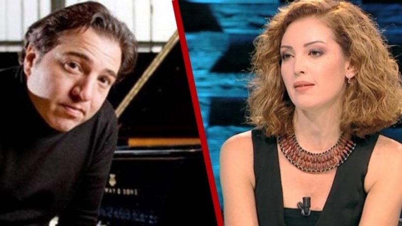 Fazıl Say ve Nagehan Alçı kavgası büyüyor: "Fazıl Say ideolojik açıdan tam bir Mehmet Ali Çelebi’dir"