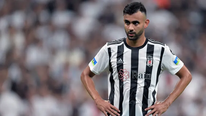 Beşiktaşlılar Ghezzal haberiyle yıkıldı