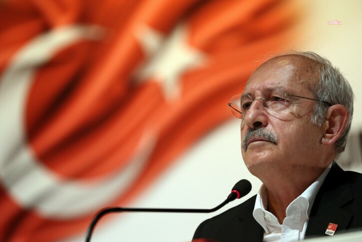 Kemal Kılıçdaroğlu, Hacıbektaş'ta konuştu: "Cumhuriyeti demokrasiyle taçlandıracağız"