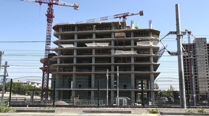 Ankara'da iş cinayetinin üstü mü kapatılmak isteniyor? Fırtına nedeniyle devrilen inşaatın altında kalmıştı
