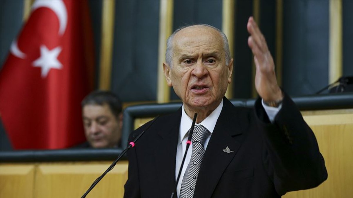 Devlet Bahçeli erken seçim çağrısı yapacak mı? İşte MHP'den gelen yanıt!
