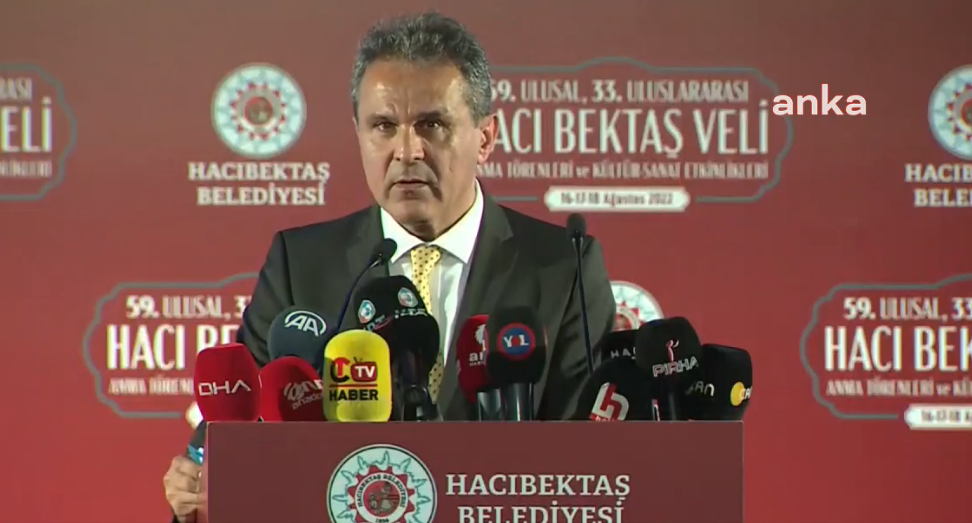 Alevi Vakıfları Federasyonu'ndan Erdoğan'a: Satılık oyumuz yok!