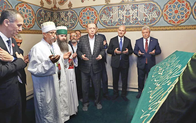 AKP'nin Cemevleriyle ilgili yeni planı: Maaş bağlanacak