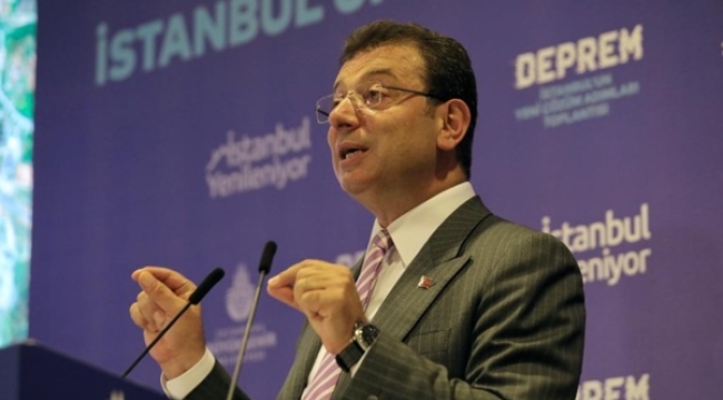 Ekrem İmamoğlu duyurdu: Kira desteği verilecek