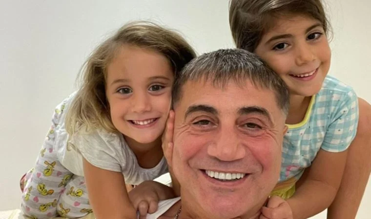 Sedat Peker'in kızı Mila Peker'den Youtube kararı