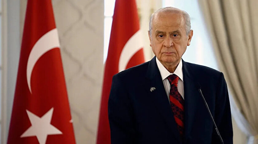 Bahçeli'den Erdoğan'a 30 Ağustos'ta 'Devlet Şeref Madalyası' önerisi