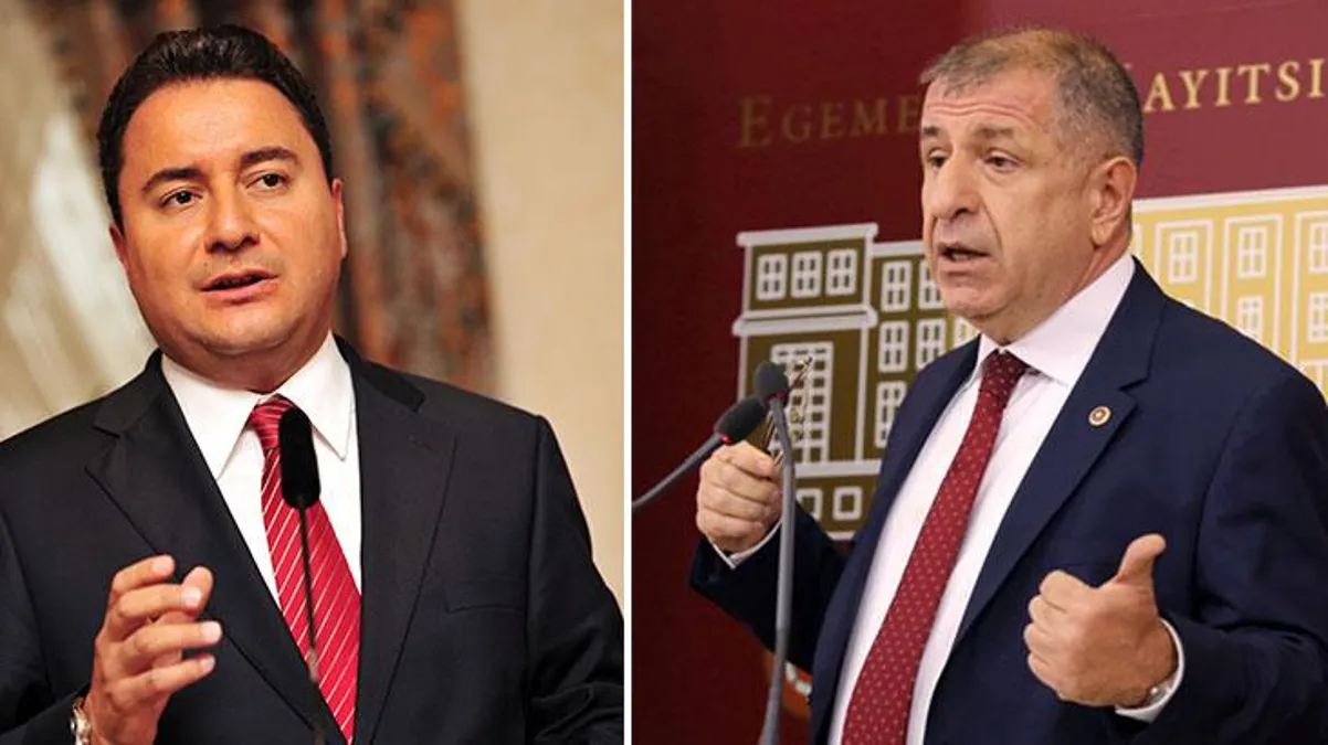 Ali Babacan isim vermeden Ümit Özdağ'ı işaret etti: "Türkiye'yi ırkçı bir çukura düşürmeye çalışanlar..."