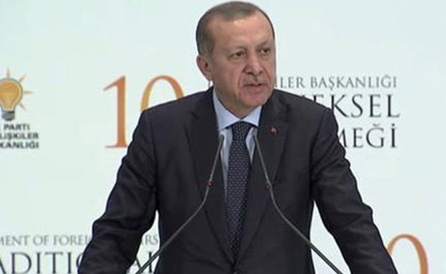 Erdoğan’dan Katar açıklaması: İlişkimizi geliştirmeye devam edeceğiz