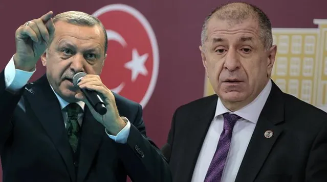 Ümit Özdağ, Erdoğan'ı paylaştı: "Mükemmel bir konuşma"