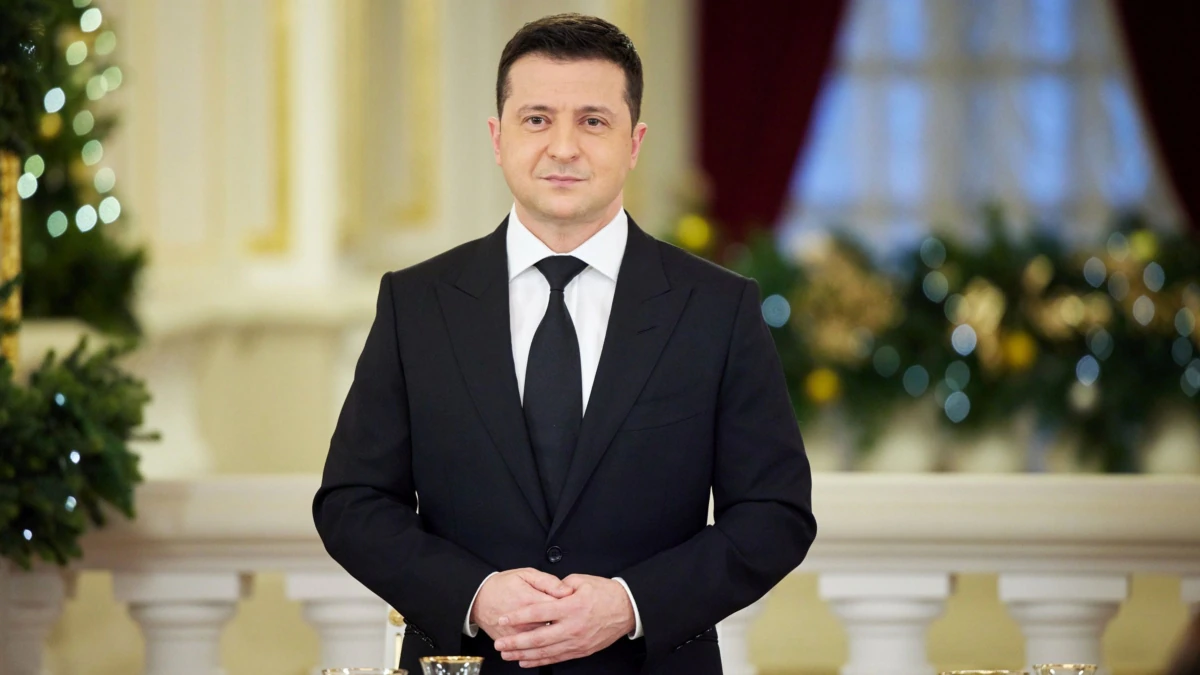 Zelenski, CIA'in bilgi verdiğini itiraf etti: "Halkla paylaşsaydık kaçarlardı, üç günde işgal edilirdik"