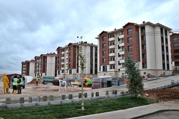 Bakan duyurdu: Konut fiyatı ve kira artışlarına karşı yeni adım