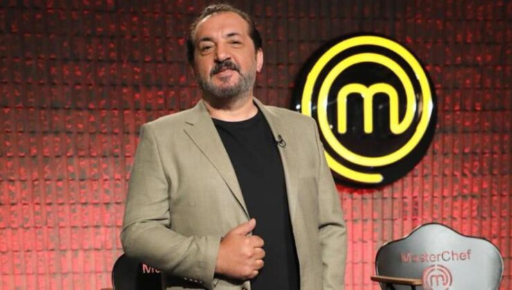 Mehmet şef meğer yıllar önce yemekteyiz programına katılmış
