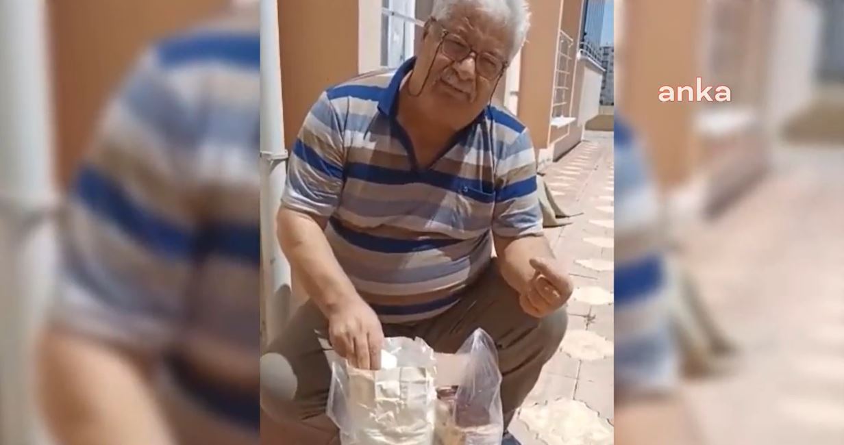 Tarım Kredi Kooperatif marketinden un aldı, şok yaşadı: "Reisin dediği yerden valla almam, billahi almam"
