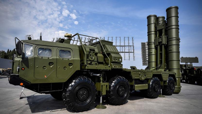ABD'li senatör, Türkiye'yi hedef aldı: "S-400 alımı yaptırımların ihlali demek"