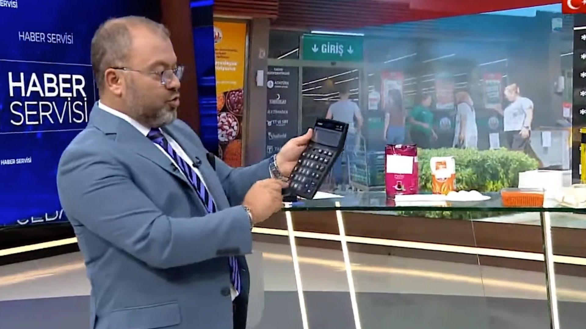 Tarım Kredi'nin 1 TL'lik indirimini hesap makinesiyle hesapladı!