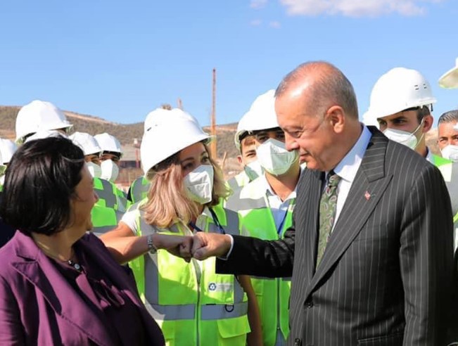 Fatih Altaylı Akkuyu'da neler olduğunu yazdı! Erdoğan: Karşınızda Cumhurbaşkanı var, Rus Müdür: Kaybedecek bir haftam bile yok