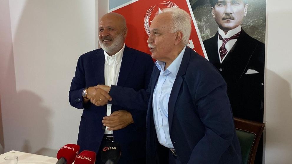 Doğu Perinçek, Şam ziyaretinin ayrıntılarını anlattı