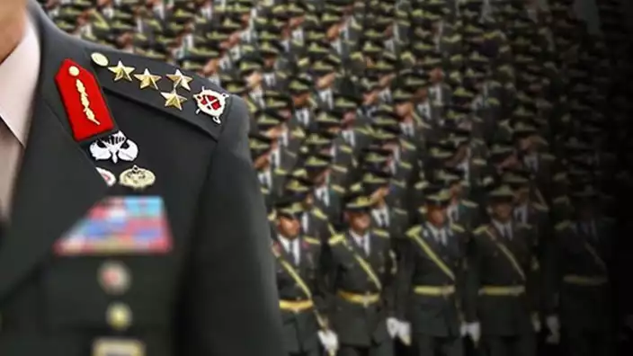 Resmi Gazete'de yeni atamalar! 126 general ve amiral yeni görevlere atandı