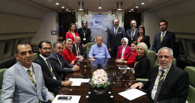 Erdoğan'dan Suriye açıklaması: Bizim Esed'i yenmek ya da yenmemek gibi bir derdimiz yok