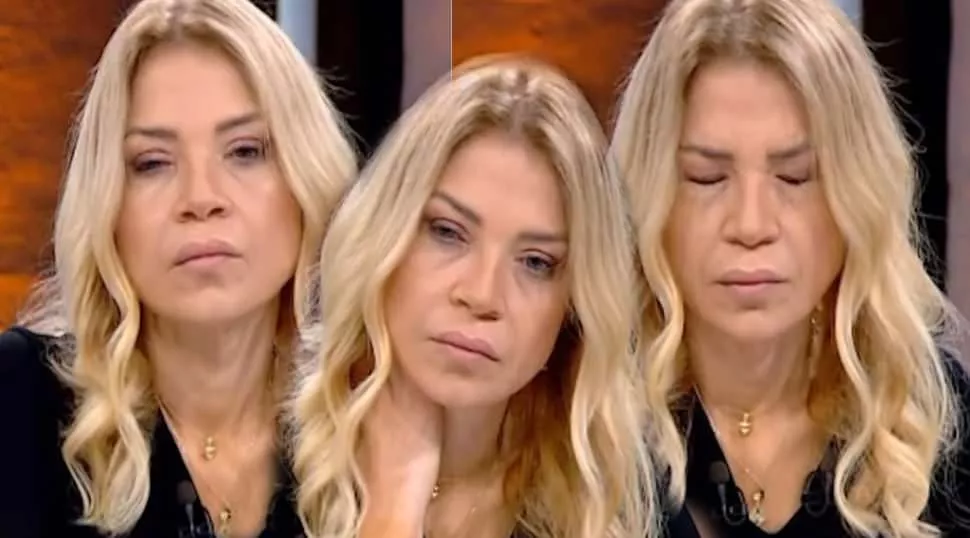 Ekrana uykulu çıkmıştı! Habertürk'ten Ebru Baki kararı