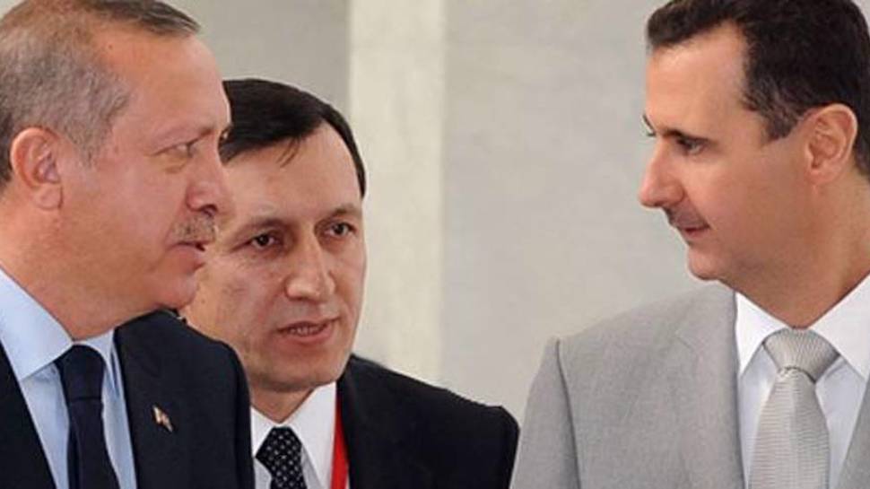 Yandaş Barlas suçu Ahmet Davutoğlu'na attı: Erdoğan, Esad konusunda da kandırıldı