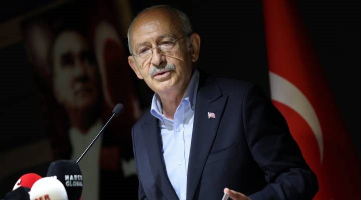 Kılıçdaroğlu'ndan Merkez Bankası kararına tepki: "Faize karşıyım edebiyatı yapıp..."
