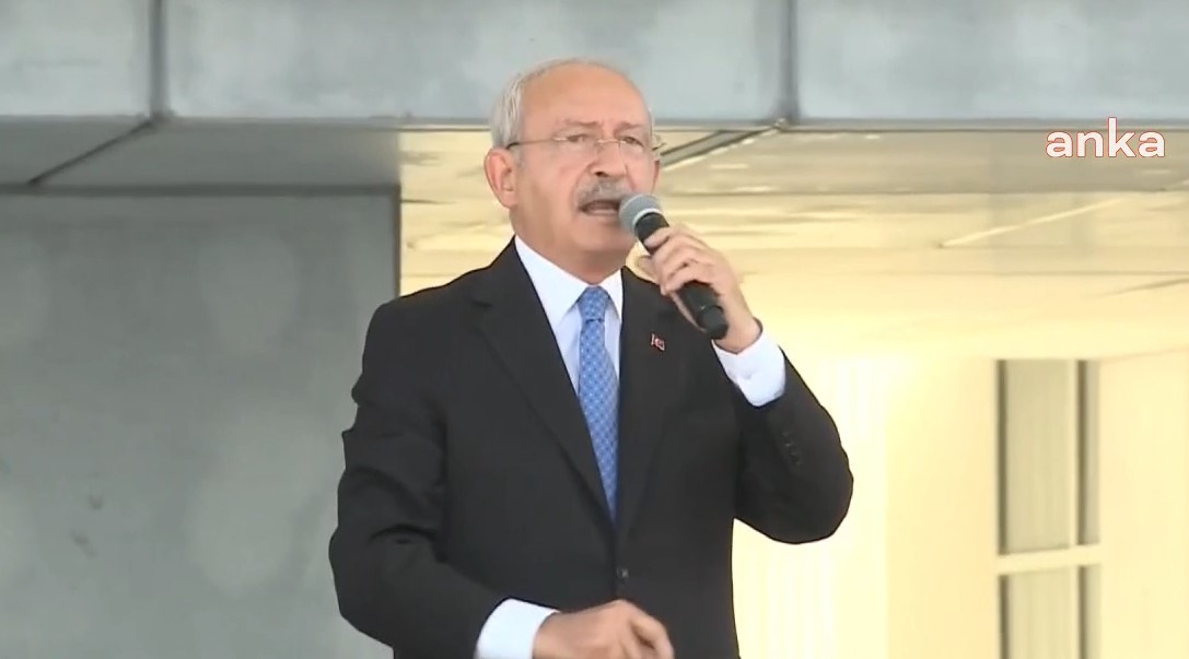 Kılıçdaroğlu iktidara gelince ne yapacağını anlattı!
