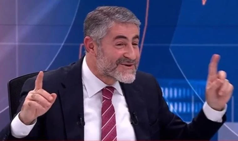 Nebati: "Merkez Bankası rezervleri 15.4 milyar dolar arttı"
