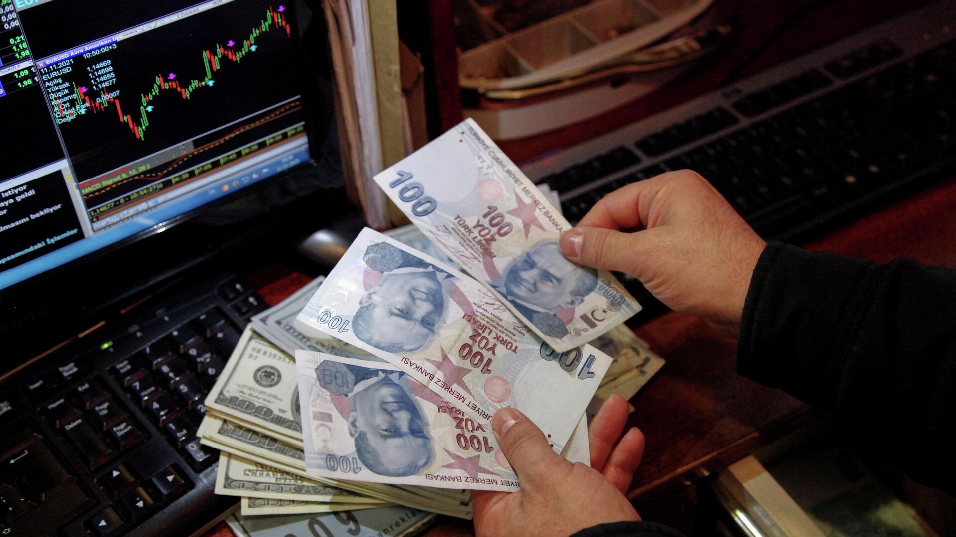 Reuters'tan çarpıcı analiz... KKM sistemi devam edecek mi?