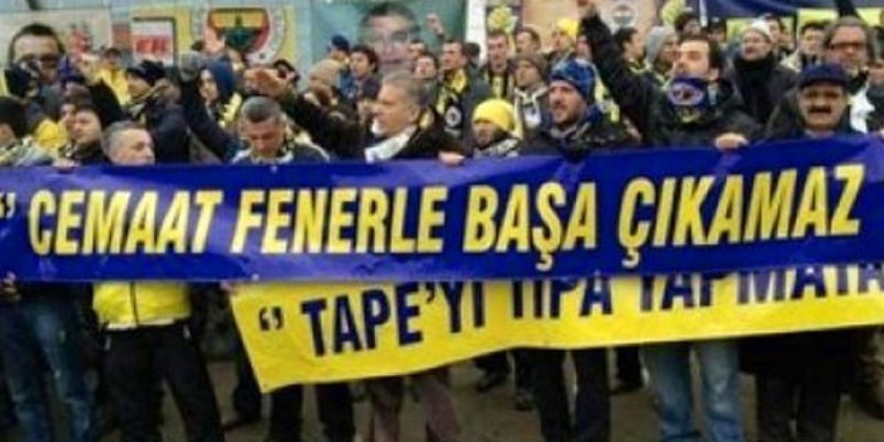 Fenerbahçe'den İçişleri Bakanlığı'na dava!