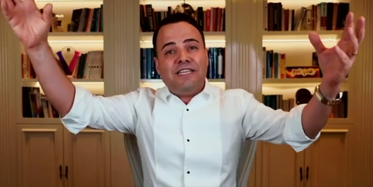 Özgür Demirtaş çileden çıktı: E hani nas?