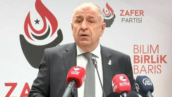 Ümit Özdağ kaç Afgan'a Türk vatandaşlığı verildiğini açıkladı
