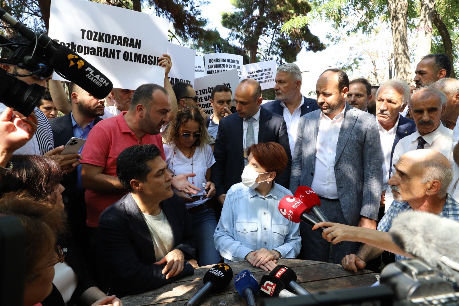Akşener'den Soylu'ya açık çağrı: "Tut ensemden gereğini yap!"