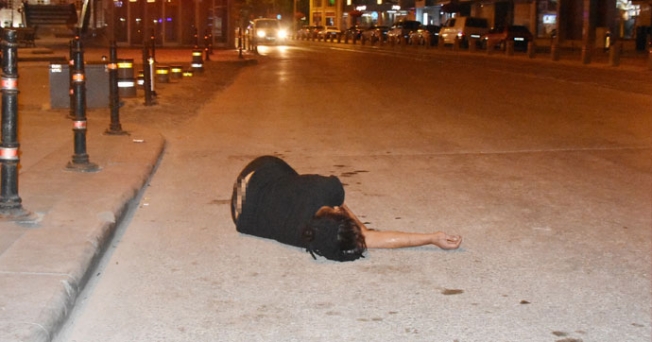 Bu halde bulunmuştu, ardından dram çıktı!