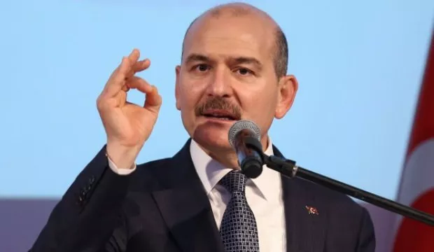 Yunanistan'dan Süleyman Soylu'ya tepki: Açıklamaları provokatif