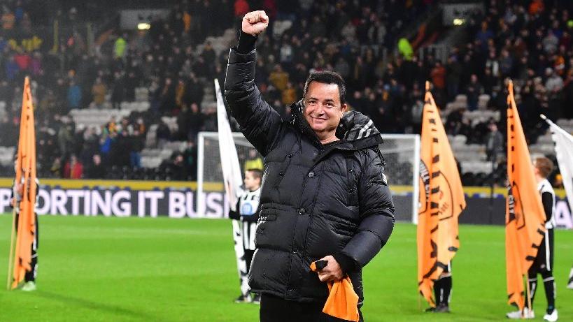Acun, Fener'le anlaştı! O isim İngiltere'ye gidiyor