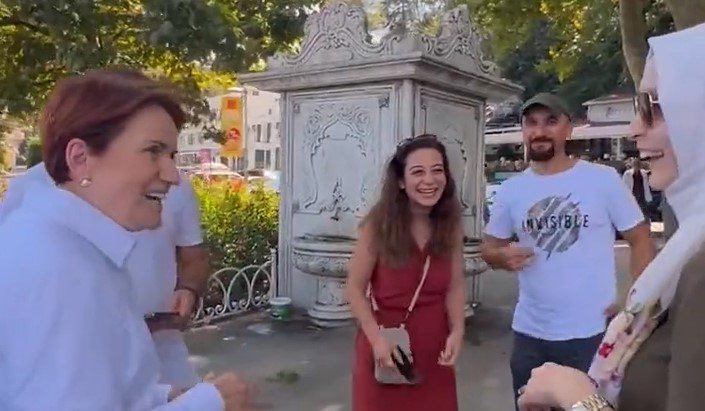 Meral Akşener gençleri trolledi