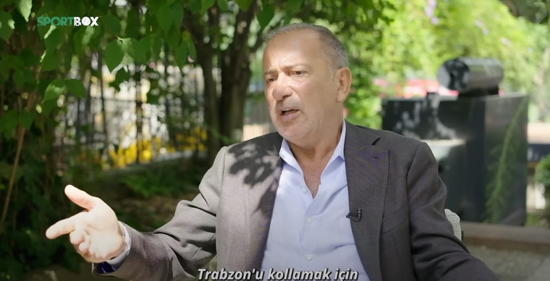 Fatih Altaylı: Trabzonspor siyaseten maddi manevi kollandı!