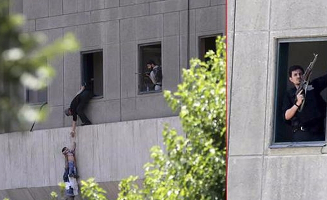 İran'da düzenlenen saldırıları DEAŞ üstlendi!