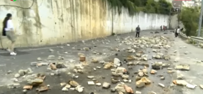 Beykoz'da  AKP'li belediyeden sabah baskını! Mahkemenin yürütmeyi durdurma kararını hiçe sayıp yıkıma geldiler