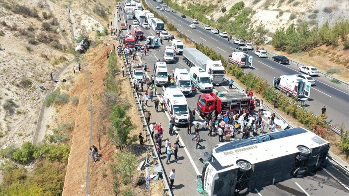 Gaziantep'teki kazada yeni ayrıntılar ortaya çıktı