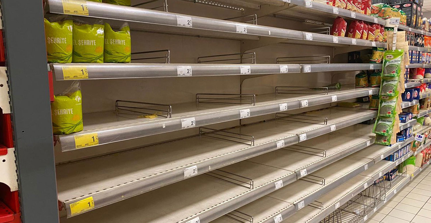 Şekerde uyanıkların büyük oyunu! Market raflarını boşaltıp...