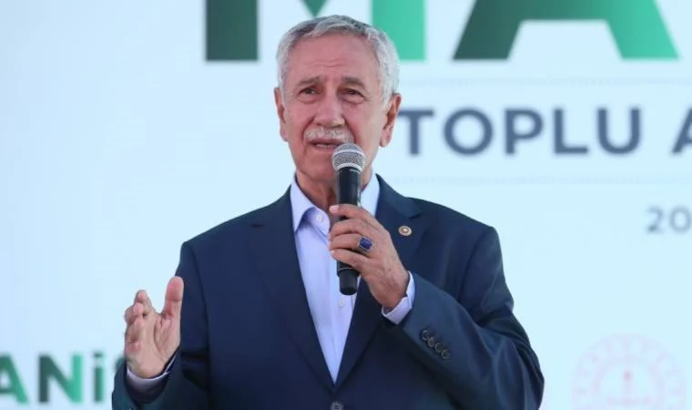 'Kral çıplak' diyen Arınç AKP'ye oy istemişti! Can Ataklı sebebini açıkladı