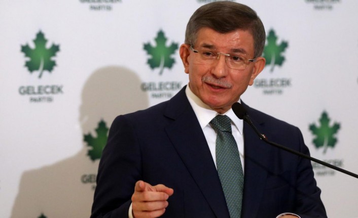 Gelecek Partisi'nde toplu istifa